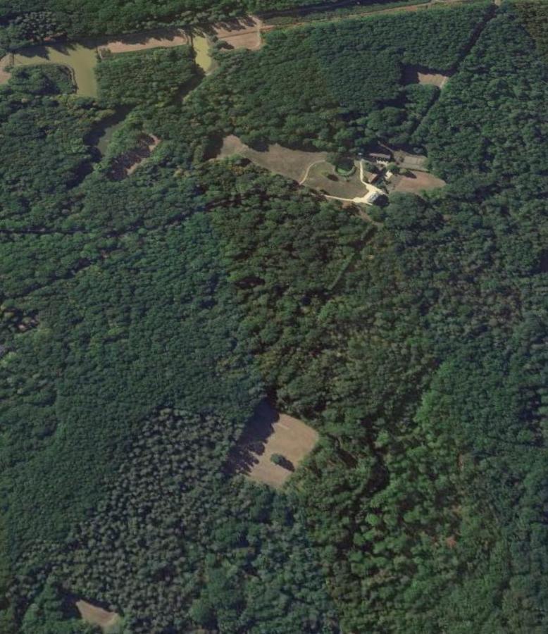 Domaine De Charnay - Charme Et Confort Dans Un Environnement D'Exception Vierzon Exterior foto